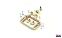 RCsolutions Servobefestigungsrahmen mit Kugellager links...