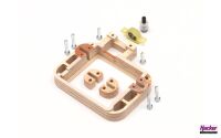 RCsolutions Servobefestigungsrahmen KST A20-3813 mit...