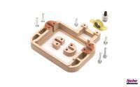 RCsolutions Servobefestigungsrahmen KST MS815, BLS825,...