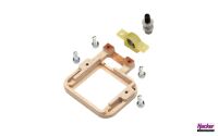 RCsolutions Servobefestigungsrahmen Blue Bird BMS-115HV...