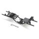 Horizon Hobby - Chassis, XLong Wheel Base 153.7mm: SCX24 (AXI201003)