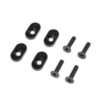 Horizon Hobby - EngineMountInsert & Screws 20T,...