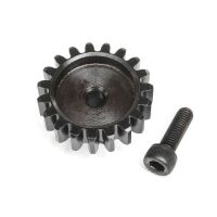 Horizon Hobby - Pinion Gear, 19T, 1.5M & Hardware:...
