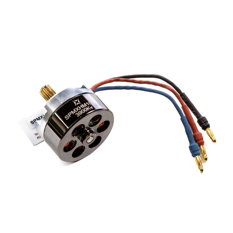 Horizon Hobby - 3900Kv Brushless Motor: Fusion 180 LE (SPMXHM1000)