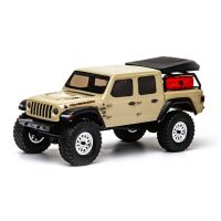 SCX24 Jeep Gladiator beige 4WD RTR - 1:24