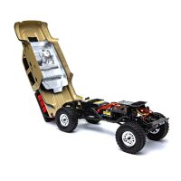 SCX24 Jeep Gladiator beige 4WD RTR - 1:24