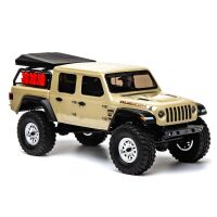 SCX24 Jeep Gladiator beige 4WD RTR - 1:24