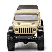 SCX24 Jeep Gladiator beige 4WD RTR - 1:24