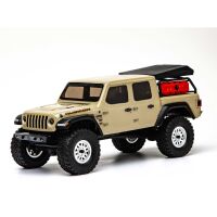 SCX24 Jeep Gladiator beige 4WD RTR - 1:24