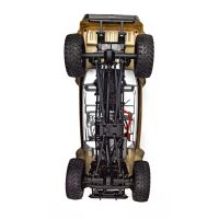 SCX24 Jeep Gladiator beige 4WD RTR - 1:24