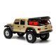 SCX24 Jeep Gladiator beige 4WD RTR - 1:24
