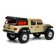 SCX24 Jeep Gladiator beige 4WD RTR - 1:24