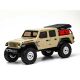 SCX24 Jeep Gladiator beige 4WD RTR - 1:24