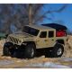 SCX24 Jeep Gladiator beige 4WD RTR - 1:24