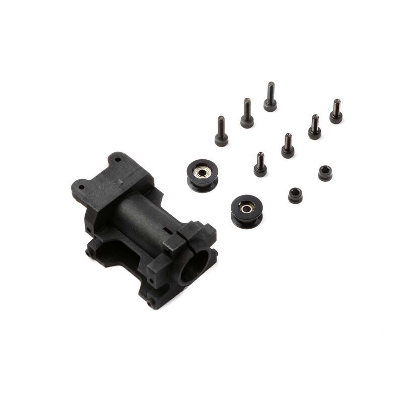 Horizon Hobby - Front Tail Case: Fusion 180 LE (BLH05802)