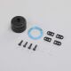 Horizon Hobby - Heavy Duty Differential Case, V2: 8X (TLR242045)