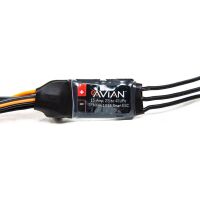 Horizon Hobby - Avian 15A Smart ESC w/IC-2 (SPMXAE1015A)