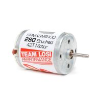 Horizon Hobby - Firma JRs Choice 42T 280 Brushed Motor...