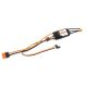 Horizon Hobby - Avian Lite 70-Amp Brushless Smart ESC, 3S-6S IC3 (SPMXAE70B)