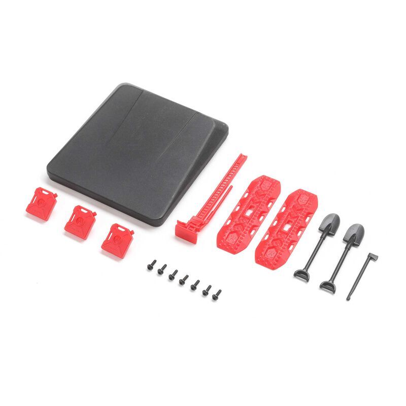 Horizon Hobby - Overland Accessories Pack: SCX24 Glad (AXI200008)