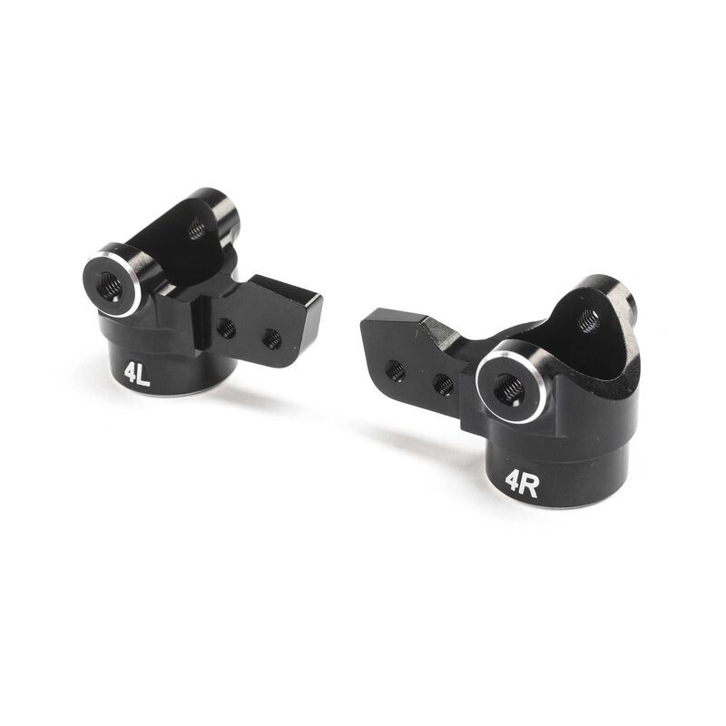 Horizon Hobby - Aluminum Spindle, V2 Incline: 8X (TLR344052)