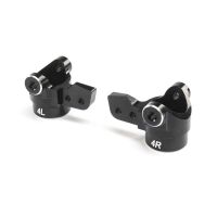 Horizon Hobby - Aluminum Spindle, V2 Incline: 8X (TLR344052)