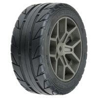 Pro-Line Victory 35/85 Belted Street Reifen (2)S3 auf...