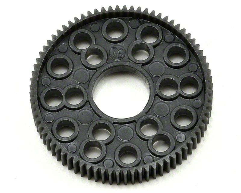 Kimbrough - Spur Gear 64DP 76T (KIM199)