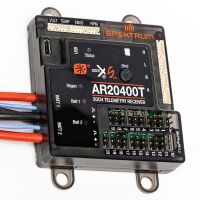 Empfänger AR20400T Power Safe - 20 Kanäle