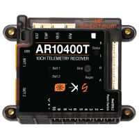 Spektrum - receiver AR10400T Power Safe - 10 chanels