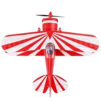 E-flite - UMX Pitts S-1S BNF Basic with AS3X & SAFE - 434mm