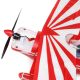 E-flite - UMX Pitts S-1S BNF Basic with AS3X & SAFE - 434mm