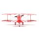 E-flite - UMX Pitts S-1S BNF Basic with AS3X & SAFE - 434mm