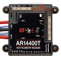 Empfänger AR14400T Power Safe - 14 Kanäle