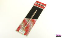 Perma-Grit Tools Ltd. Nadelfeile "halbrund"...