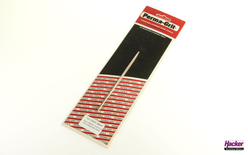 Perma-Grit Tools Ltd. Nadelfeile "dreikant" 140mm fein (4250320268727)