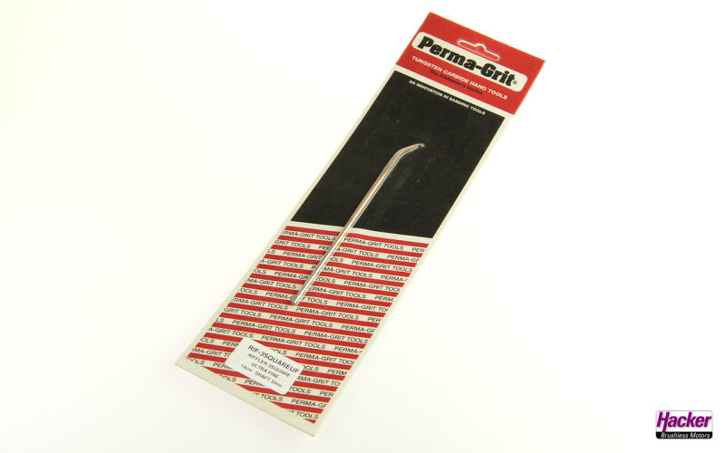 Perma-Grit Tools Ltd. Lochfeile "dreikant" 140mm ultrafein (4250320268901)