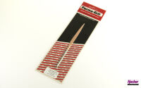Perma-Grit Tools Ltd. Nadelfeile "Messer" 180mm...