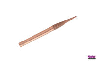 Perma-Grit Tools Ltd. Grosser Schleifstift "spitzer...