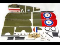 Pichler - Sopwith Camel - 1200mm