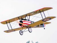 Pichler - Sopwith Camel - 1200mm
