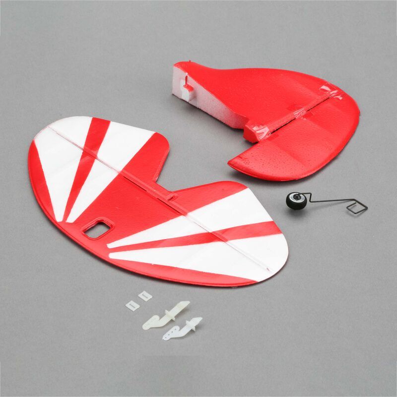 Horizon Hobby - Tail Set: UMX Pitts S1S (EFLU15260)