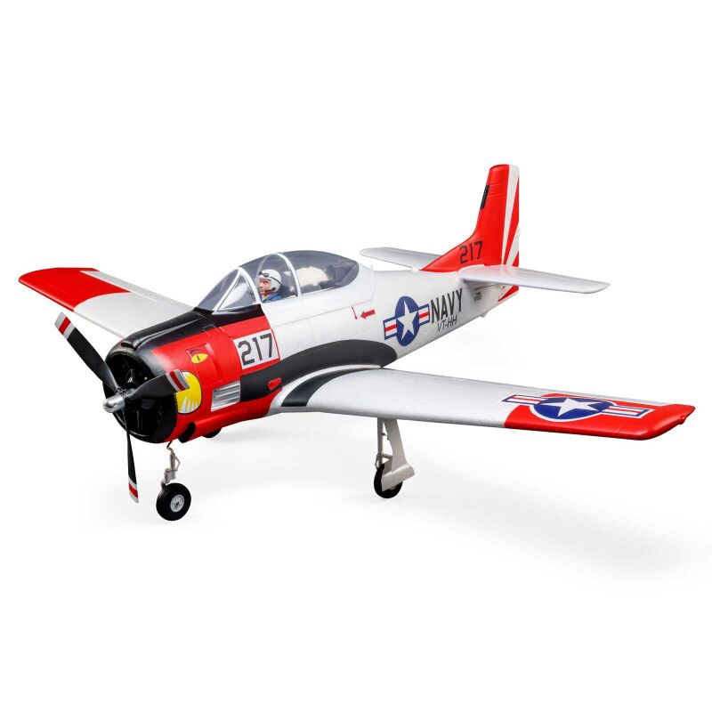 T-28 Trojan 1.2m Smart PNP - 1200mm
