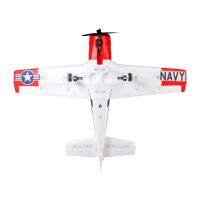T-28 Trojan 1.2m Smart PNP - 1200mm