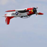 T-28 Trojan 1.2m Smart PNP - 1200mm