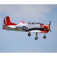 T-28 Trojan 1.2m Smart PNP - 1200mm