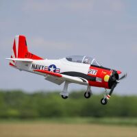 T-28 Trojan 1.2m Smart BNF Basic - 1200mm