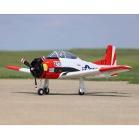 T-28 Trojan 1.2m Smart BNF Basic - 1200mm
