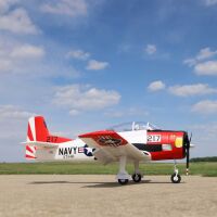 T-28 Trojan 1.2m Smart BNF Basic - 1200mm