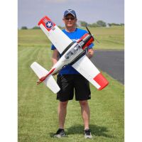 T-28 Trojan 1.2m Smart BNF Basic - 1200mm